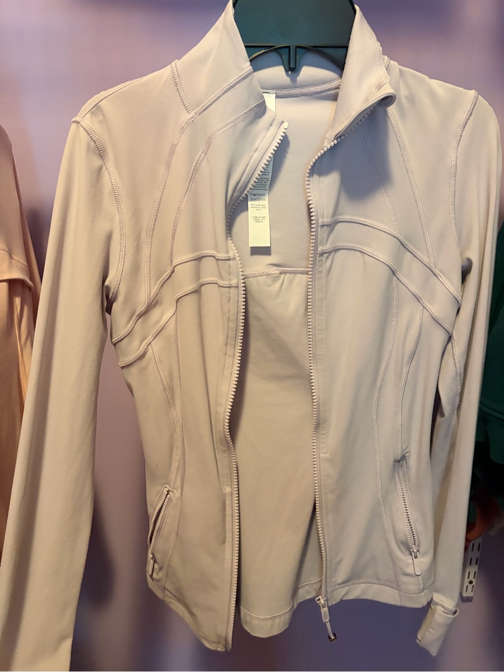 Lululemon define jacket